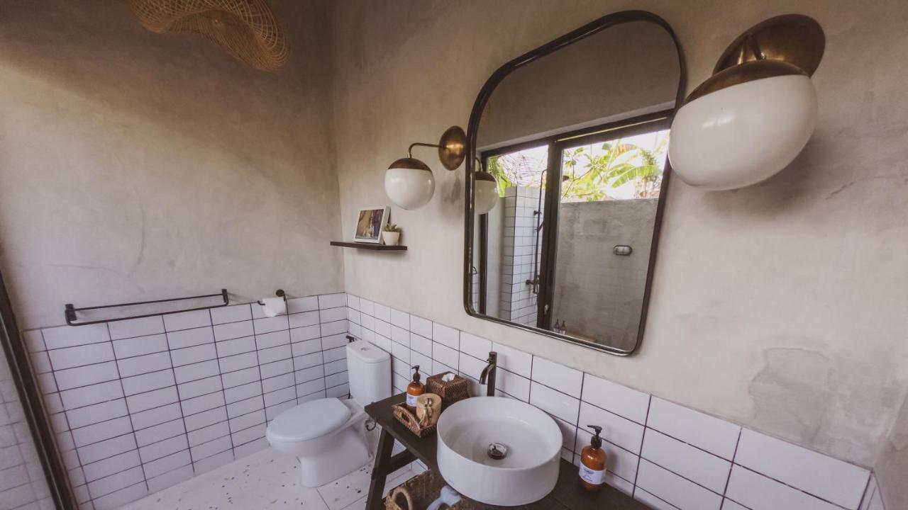 Hotel Little Ripper Boutique Lofts Tanah Lot Exterior foto