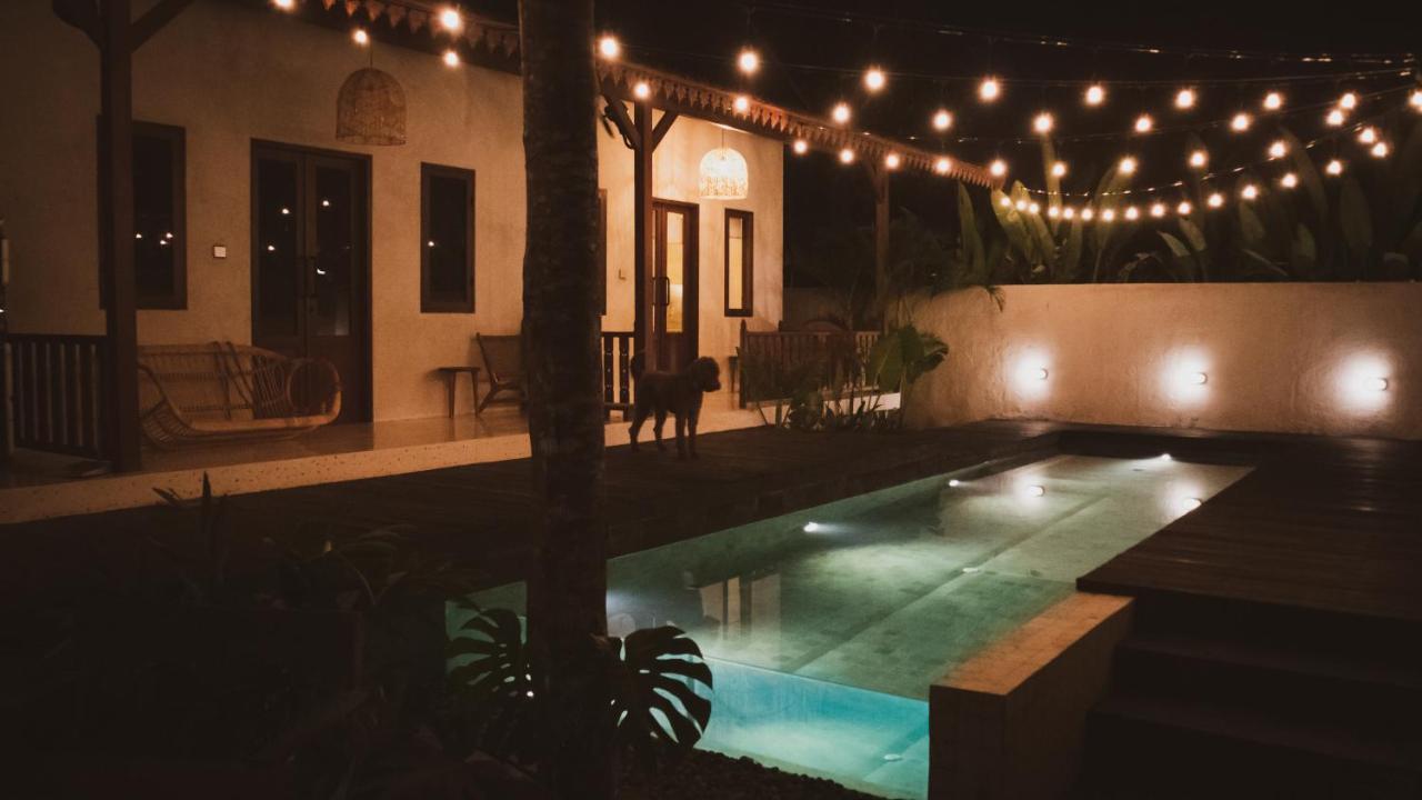 Hotel Little Ripper Boutique Lofts Tanah Lot Exterior foto
