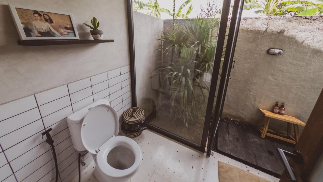 Hotel Little Ripper Boutique Lofts Tanah Lot Exterior foto